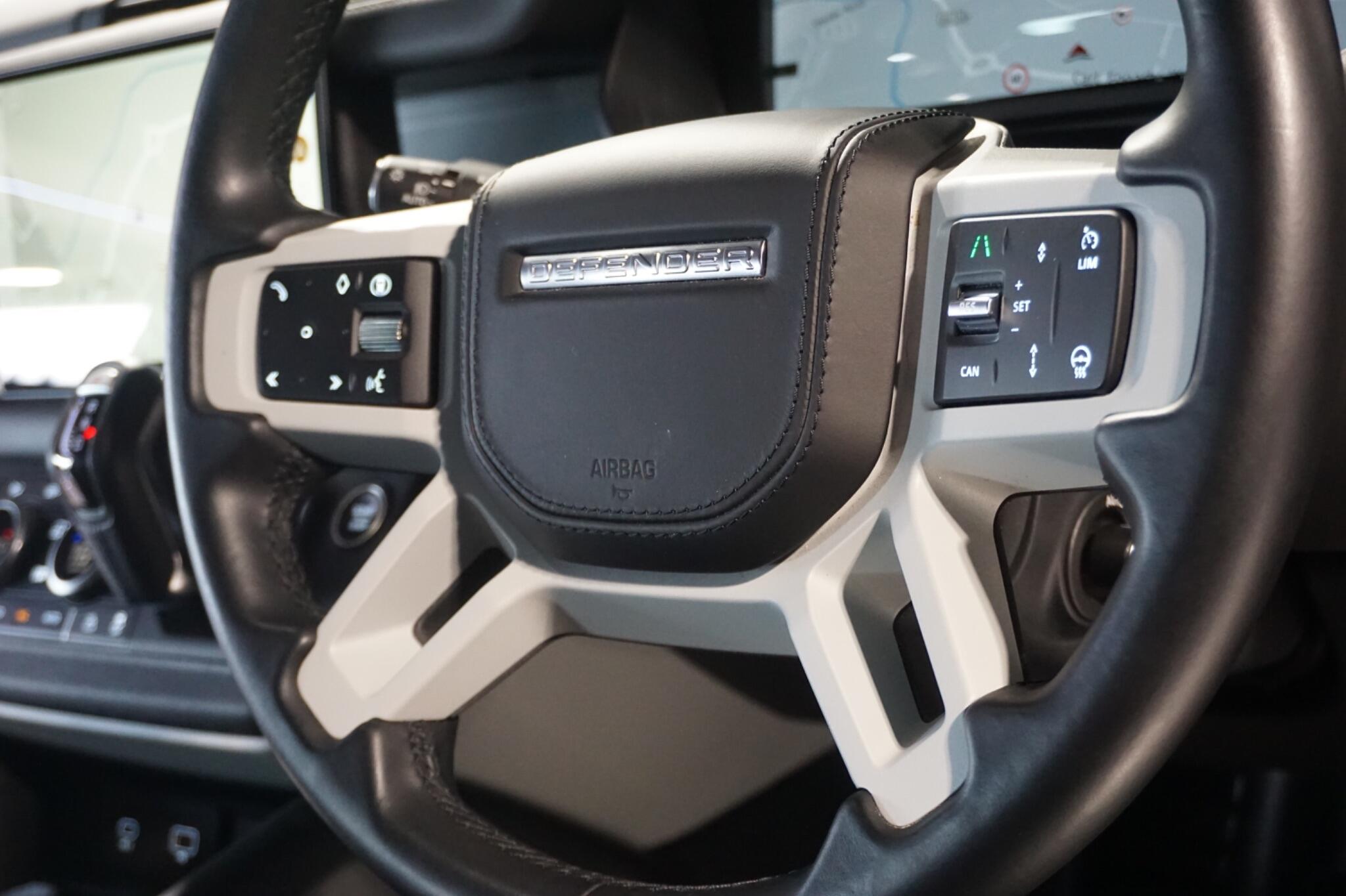 Land Rover Defender 110 3.0 D250 MHEV X-Dynamic HSE SUV 5dr Diesel Auto 4WD Euro 6 (s/s) (250 ps)